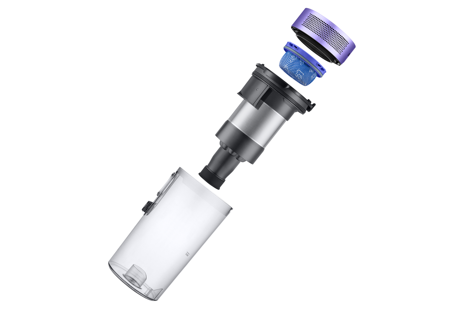 detail-dust-bin-disassemble Violet