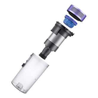 detail-dust-bin-disassemble Violet