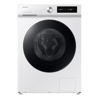 Bespoke AI Frontlader - Waschmaschine, AI Control, 9kg Front White 