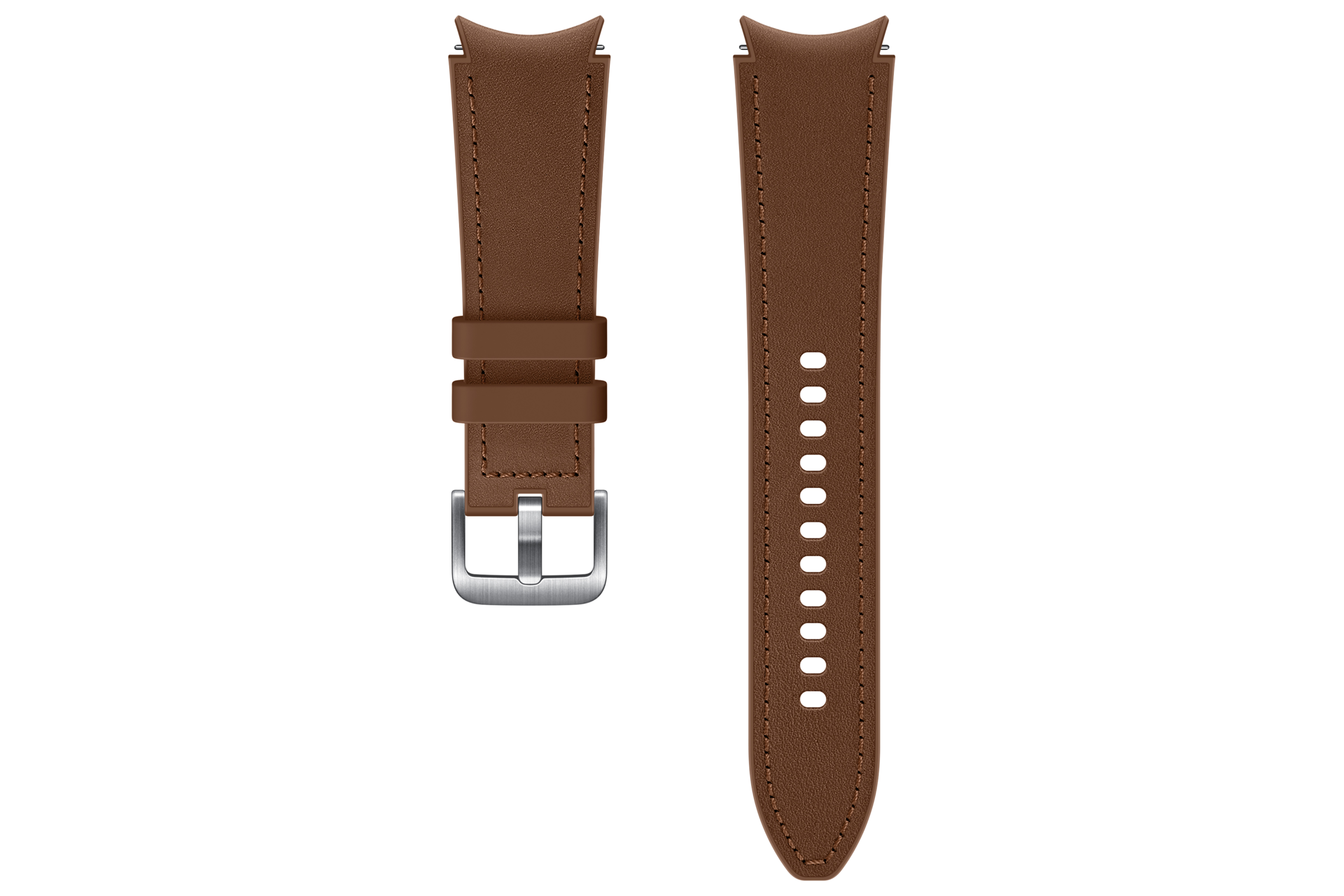 Galaxy watch store leather bands