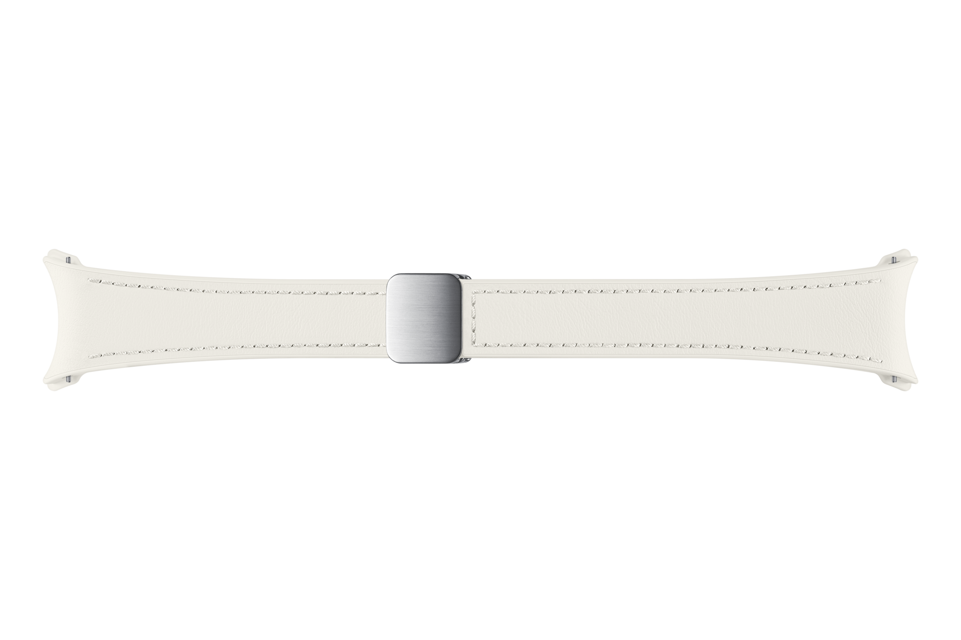 Samsung Bracelet en cuir hybride original D-Buckle Slim S/M pour