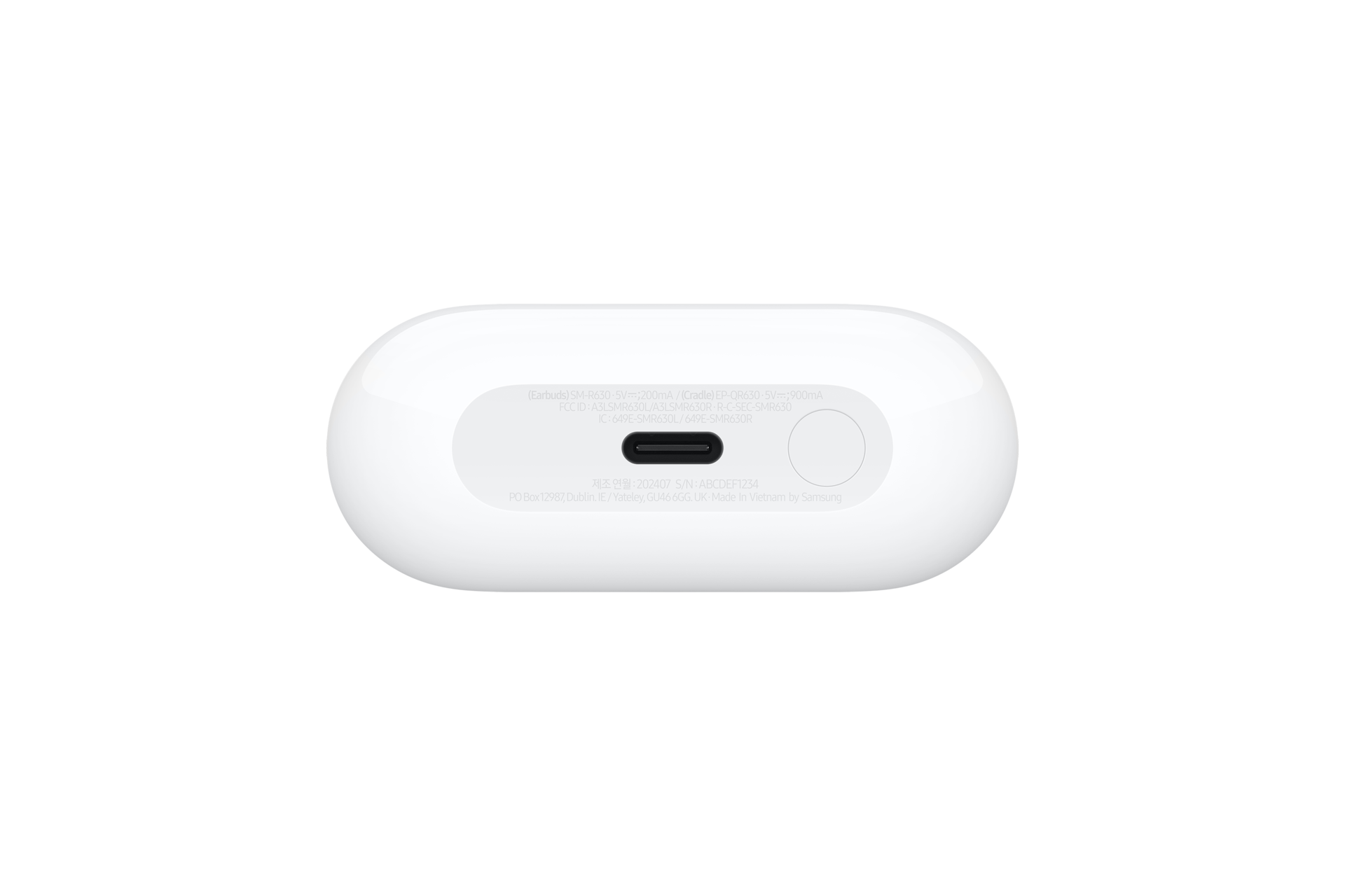 case-bottom White