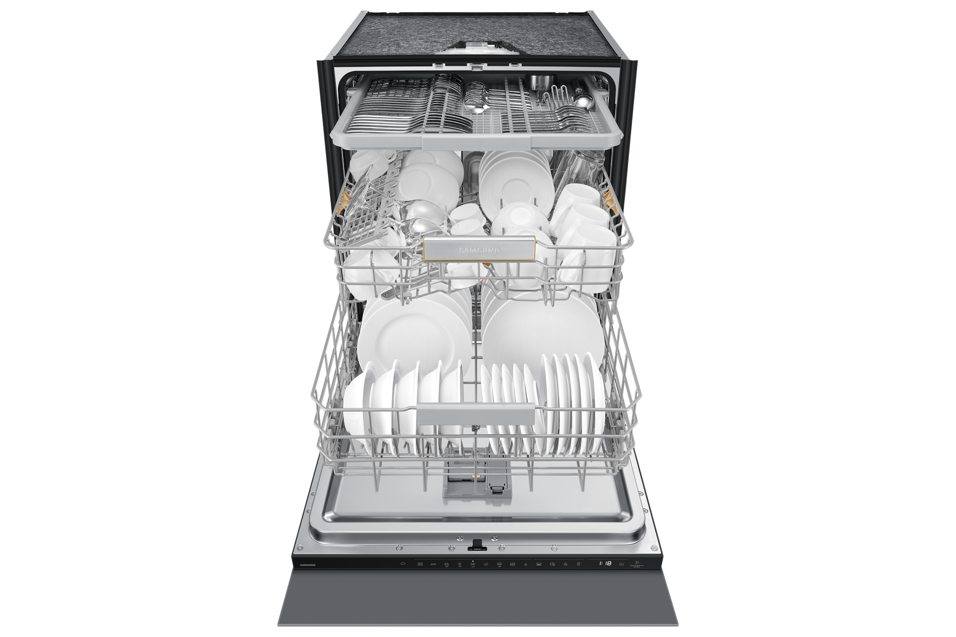 front-open3 Gray