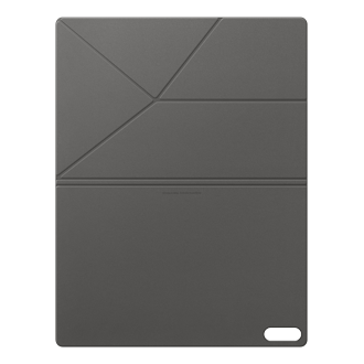 Galaxy Tab S12 Ultra | S11 Ultra Smart Book Cover Front Black 