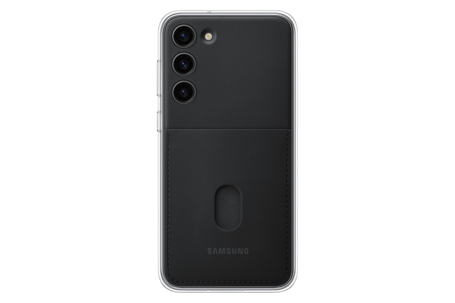 front Black