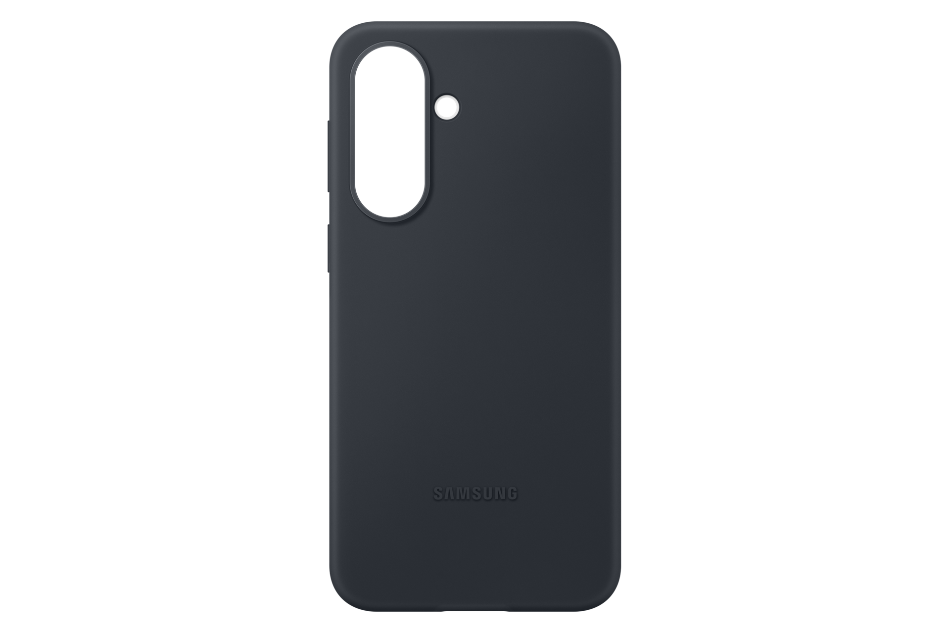 Galaxy A37 5G Silicone Case Front2 Black 