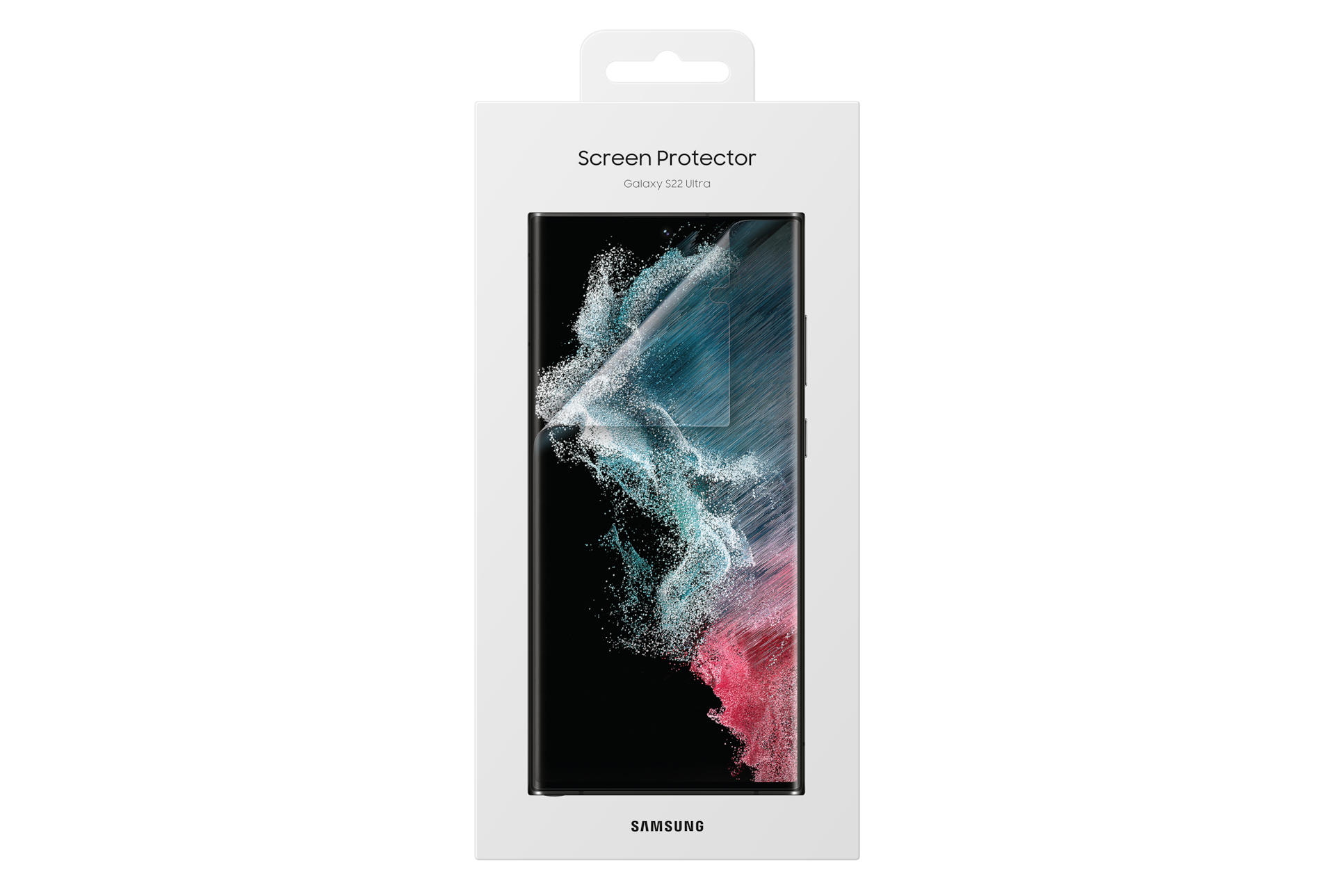 Souple en verre pour s22 ultra Hydrogel Film pour Samsung S22