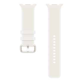 Misty Band (M/L) for Galaxy Watch9 (Watch8) Front Cream 