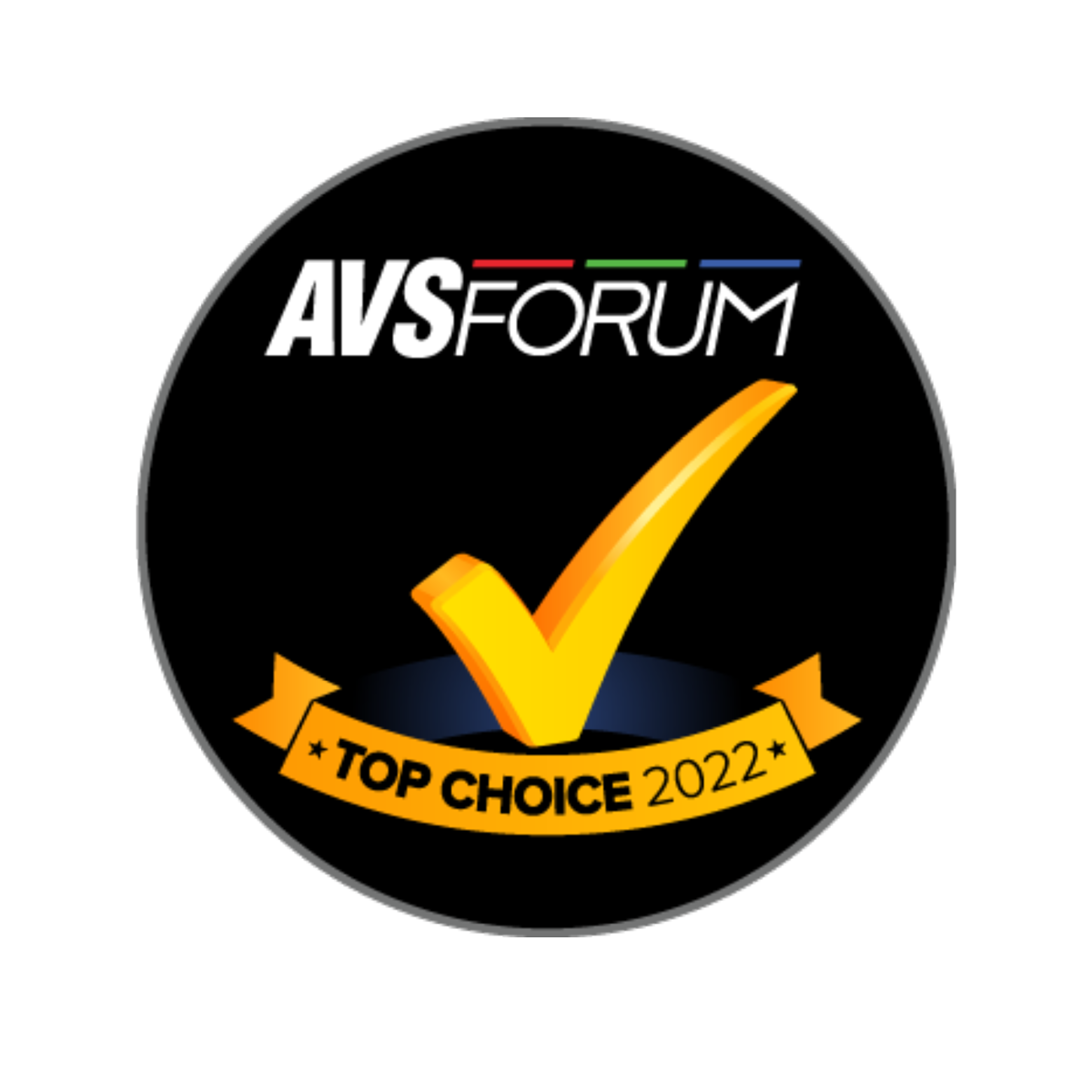 AVS Forum: Top Choice 2022