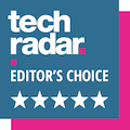 Techradar : Editor's choice