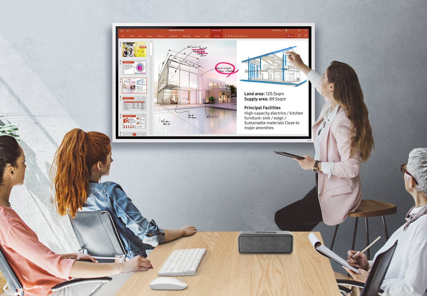 Connect from anywhere