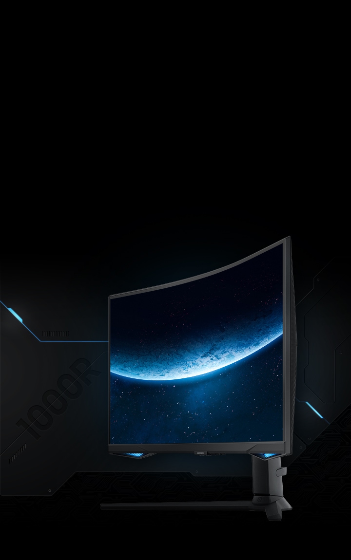Samsung Odyssey G6 : -360 € sur cet écran gaming incurvé (32, 240
