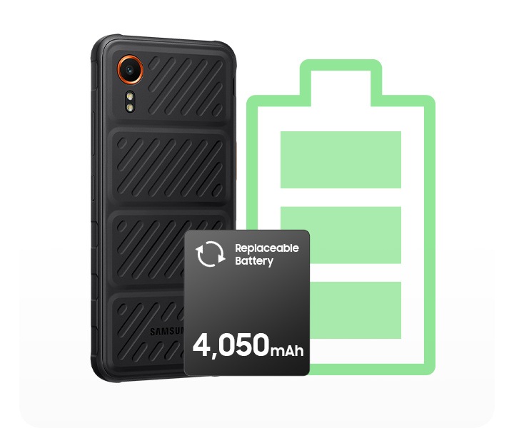SAMSUNG GALAXY X COVER7 6/128