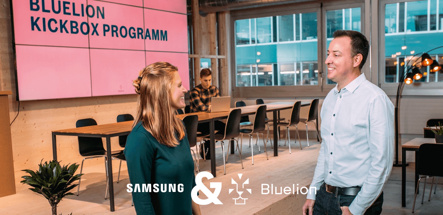 Les produits innovants de Samsung favorisent de nouvelles formes de travail flexibles