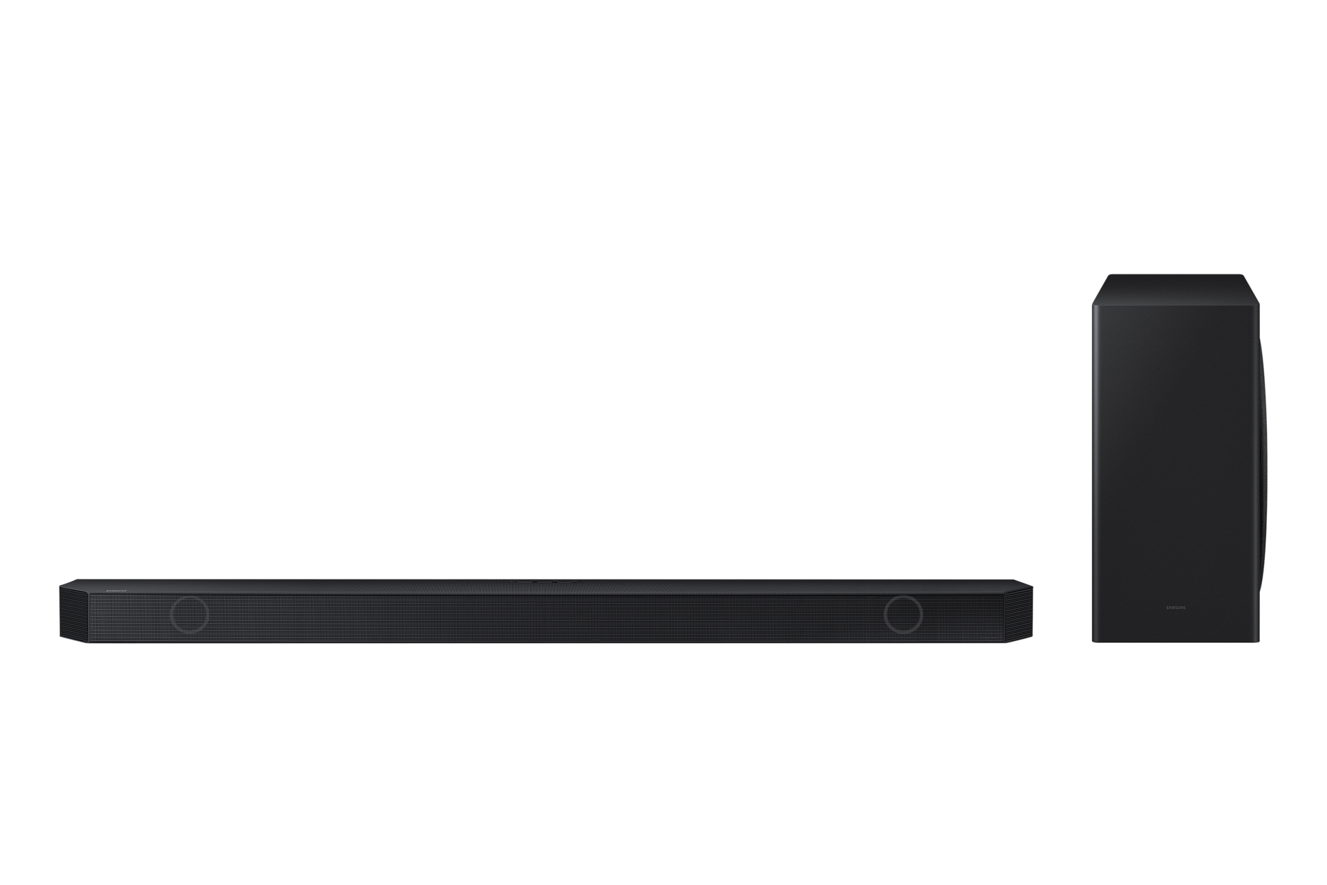 Barre de Son 5.1.2 canaux HWQ800C Black Samsung Suisse