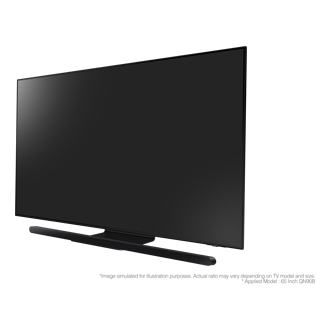 With-Tv-R-Perspective Black