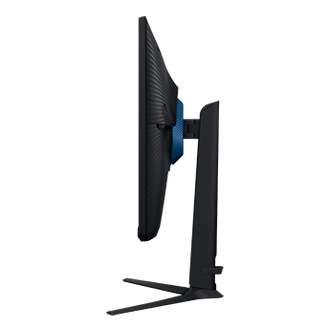 27"/32" Odyssey G5 G51F QHD 180Hz Gaming Monitor R-Side Black 