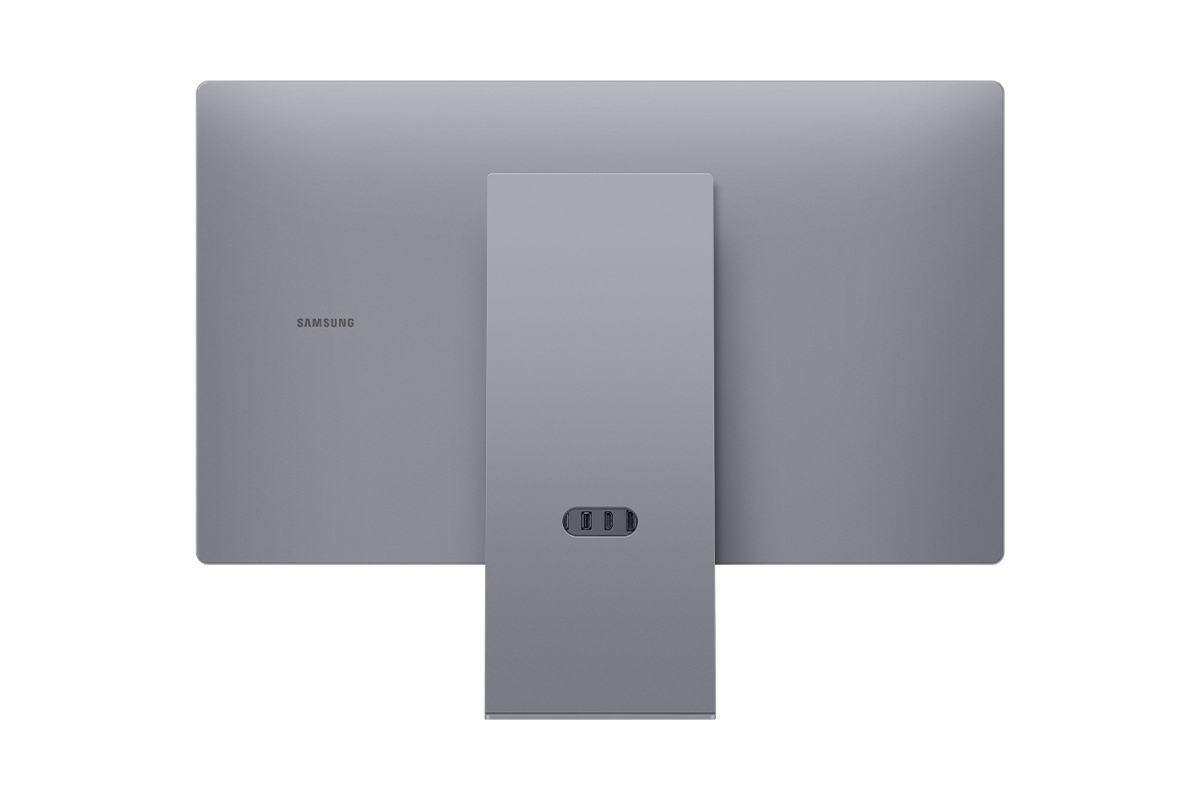 [Réár~ óf 32 íñ~ch Sá~msúñ~g Smá~rt Mó~ñító~r M9.]