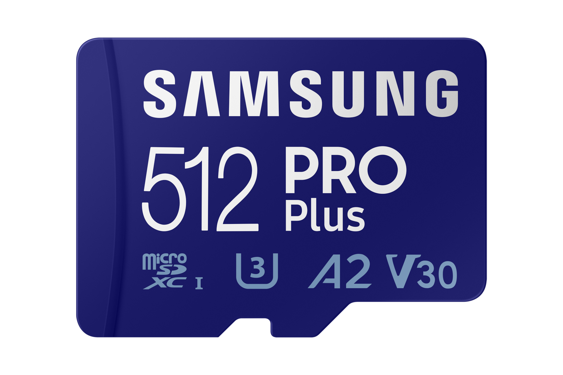 Samsung Carte Micro-SD EVO PLUS 512 Go avec adaptateur SD - Carte