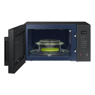 front-open2-glasssteamer Cosmic Gray