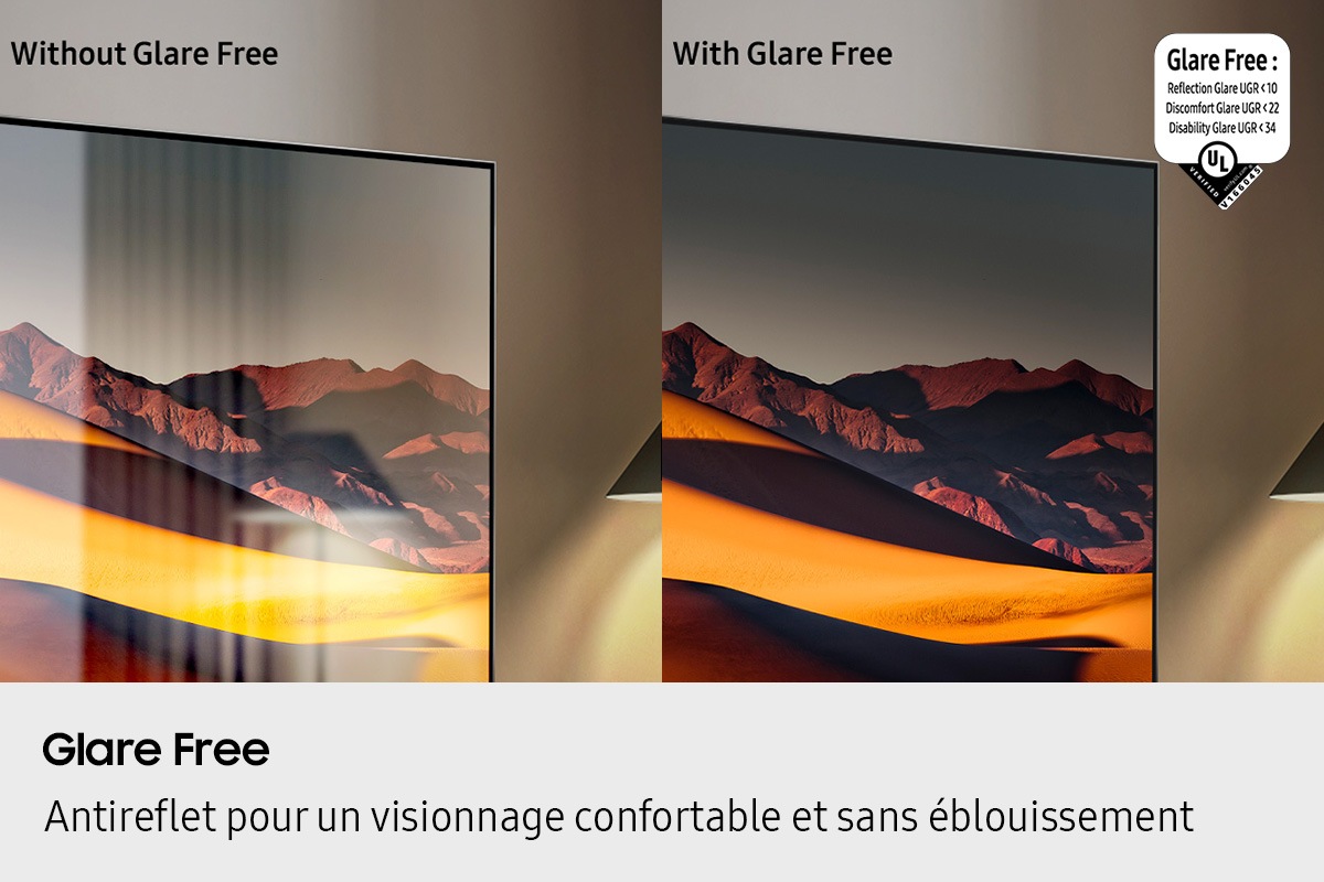 115" Micro RGB MR95F Vision AI Smart TV (2025) Silver