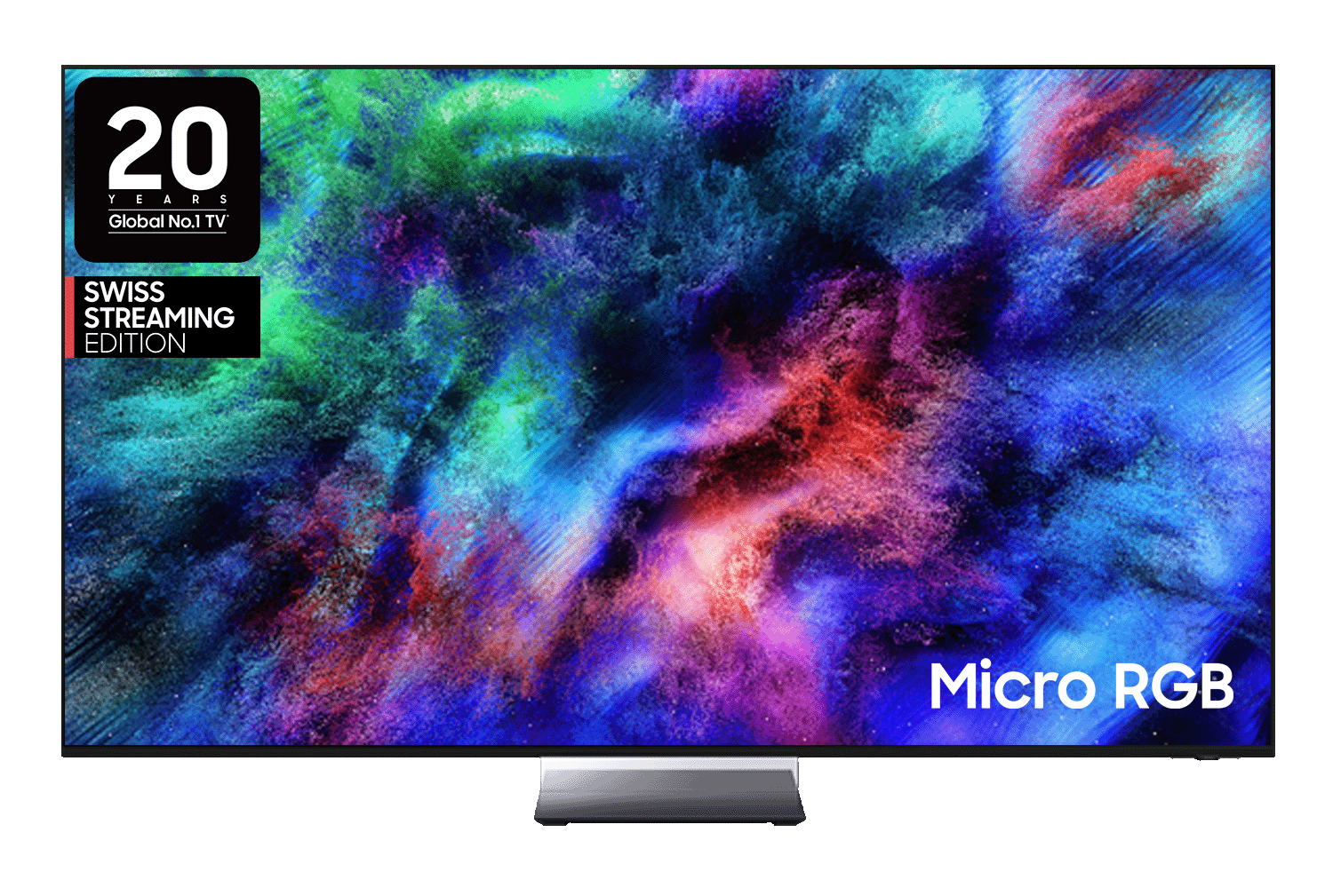 Vue de face du Micro RGB R95H.