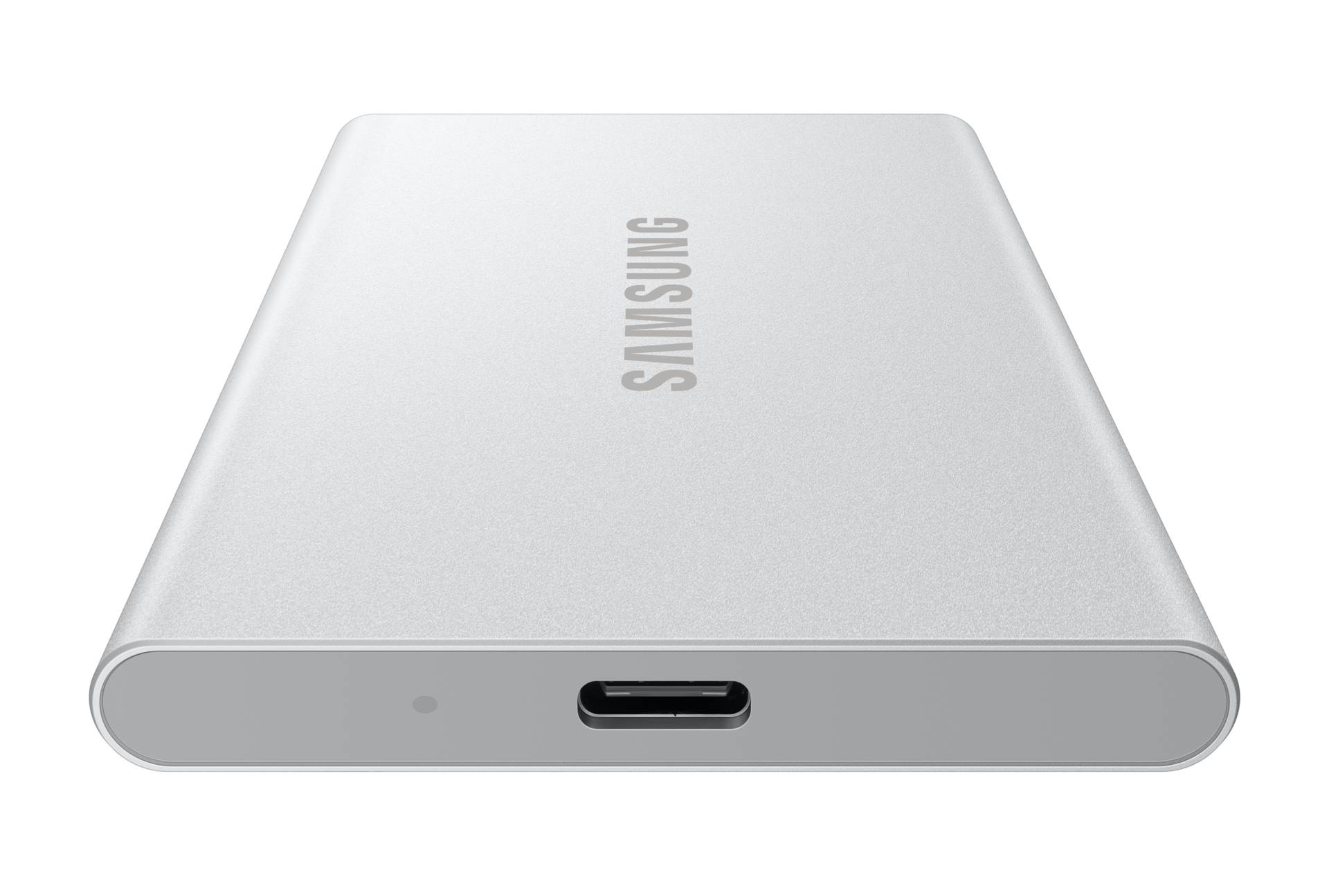 Portable SSD T7 Resurrected USB 3.2 Gen 2 Dynamic-3 Silver 