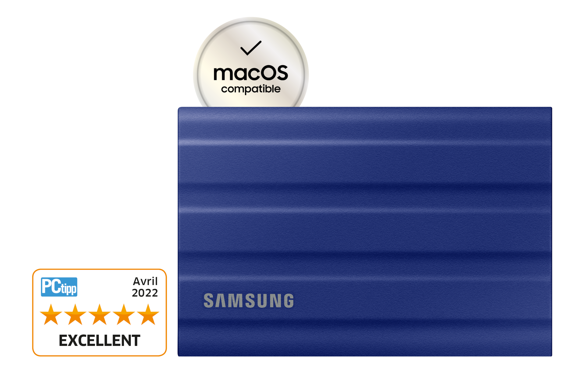 Samsung T7  Le guide d'achat des meilleurs SSD portables sur Je