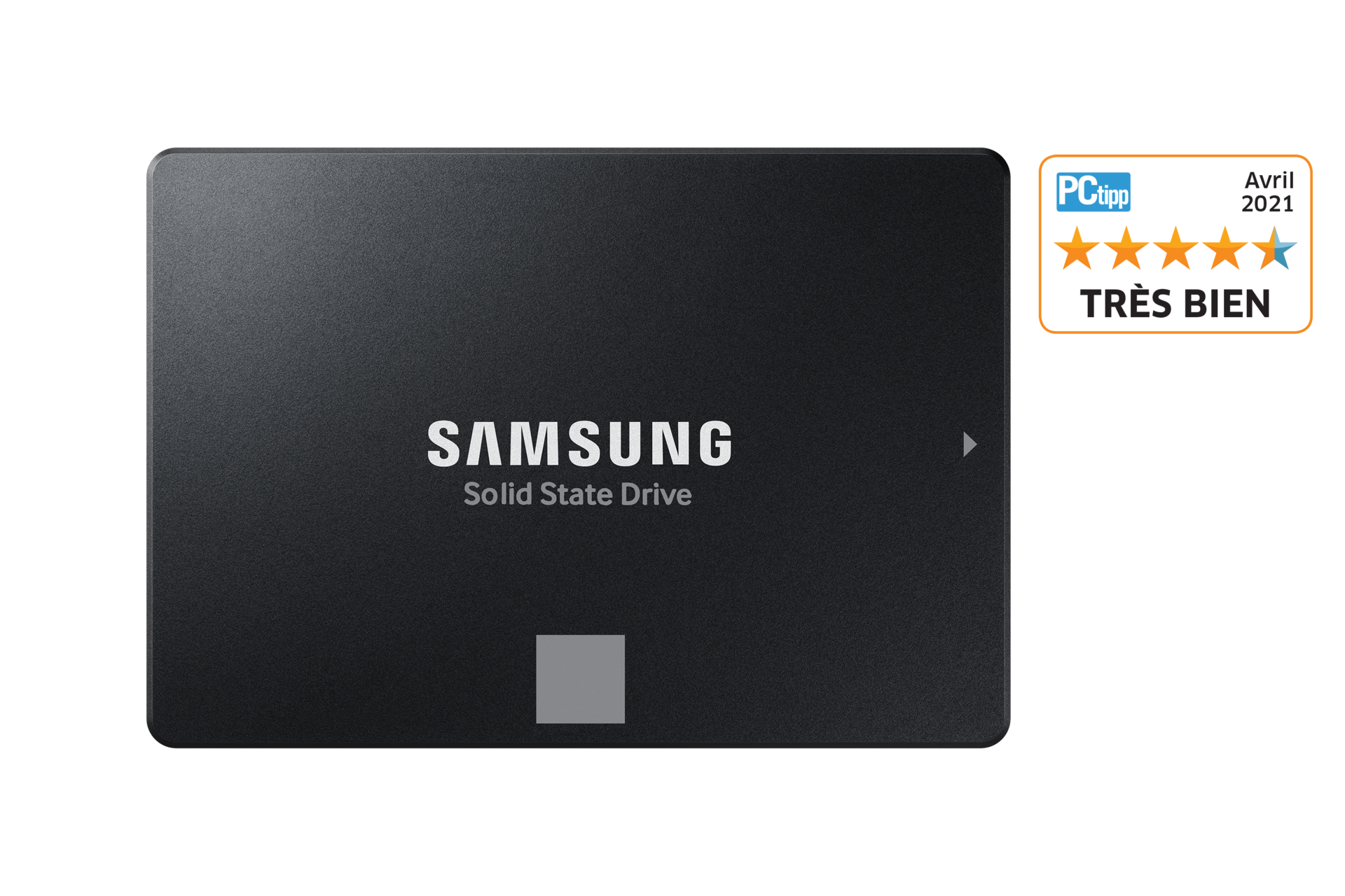 SAMSUNG-Disque SSD interne d'origine, 2.5 , 870 EVO SSD, 250 Go