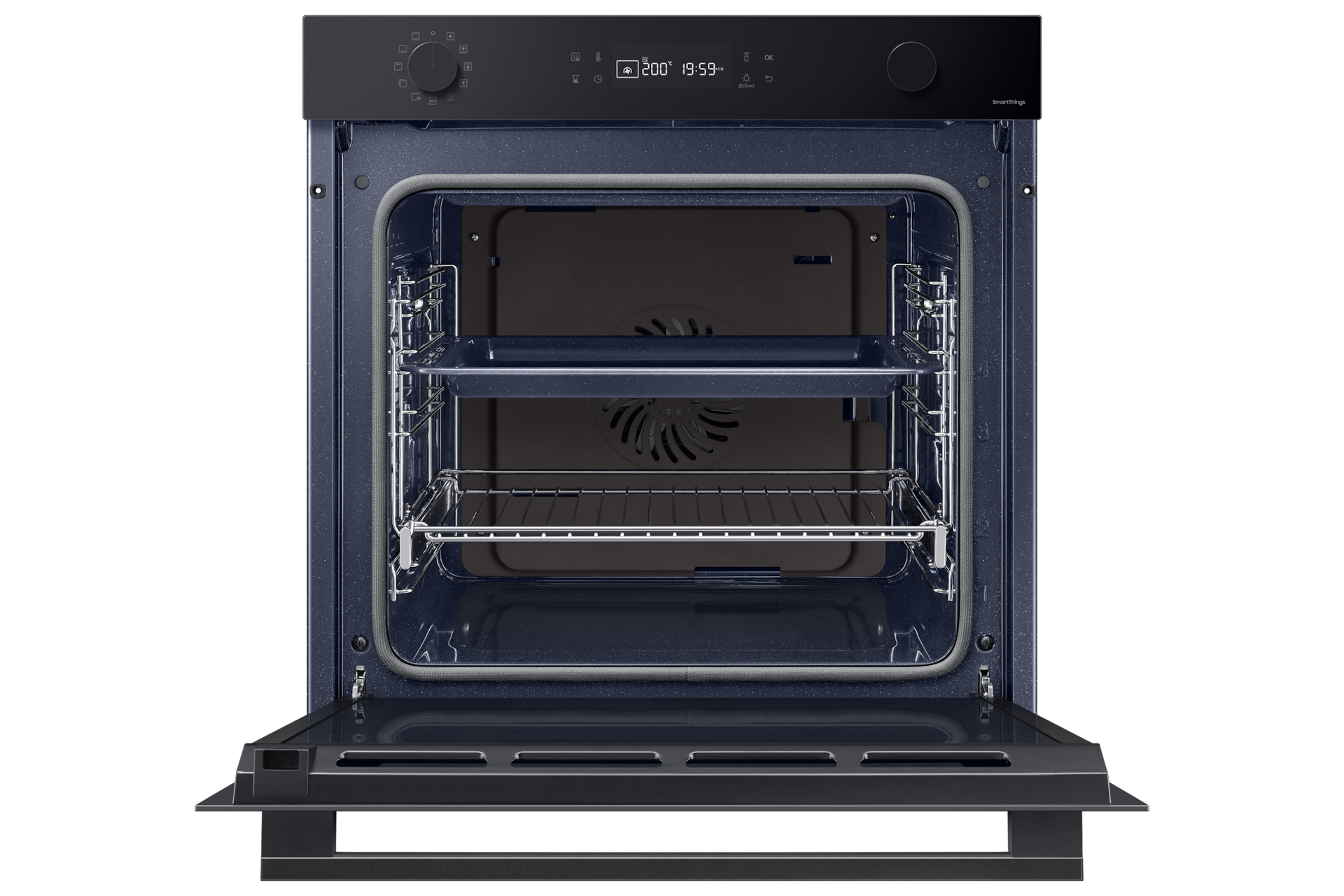 front-open2 Black