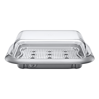 accessory-special-steam-tray1 Black