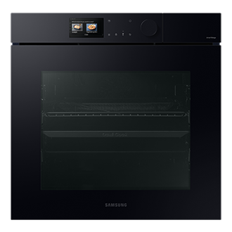 Four Samsung NV9000 75L Dual Cook Steam, 60cm - SECOMP AG