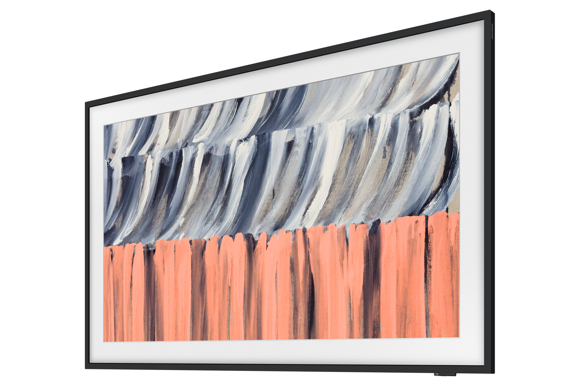 {size}" The Frame LS03HA 4K Samsung Vision AI Smart TV (2026) Dynamic2 Black 