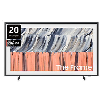 Vorderansicht The Frame LS03HE.