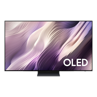 Vue de face de l'OLED S90H.