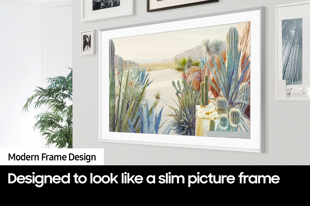 Modern Frame Design