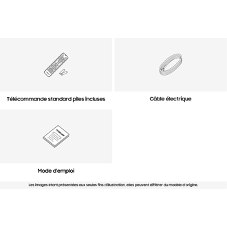 55" QLED QEF1 4K Vision AI Smart TV (2025) Titanium Gray