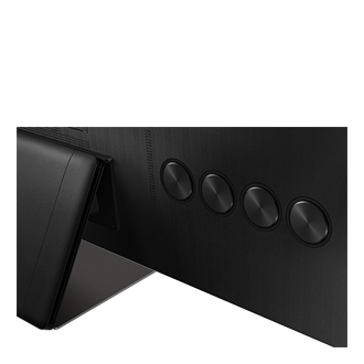 Black speaker-detail