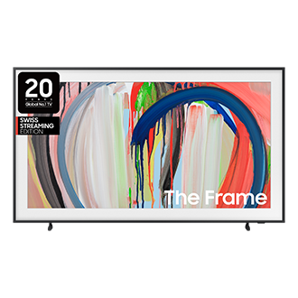 Vorderansicht The Frame LS03HA .