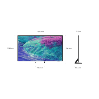 [65" Ñéó Q~LÉD Q~Ñ1ÉF 4K~ Vísí~óñ ÁÍ~ Smár~t TV (2025) B~láck~]