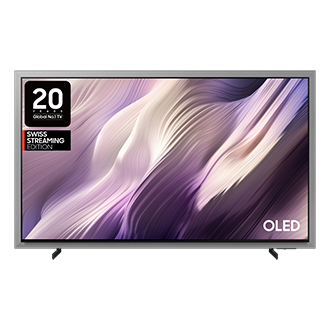 Vue de face de l'OLED S99H.