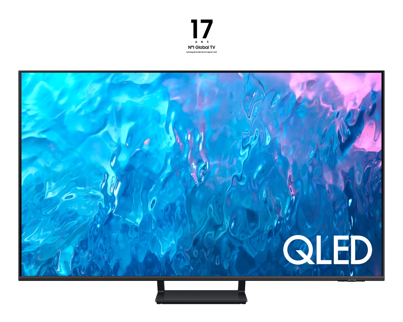 Barre de son Samsung 2022 - Un son haut de gamme, en harmonie avec ta TV  QLED