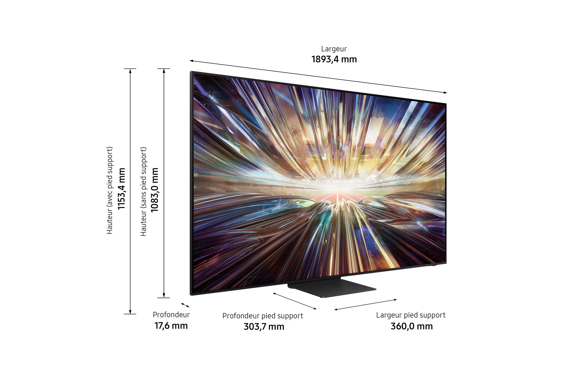 dimensions