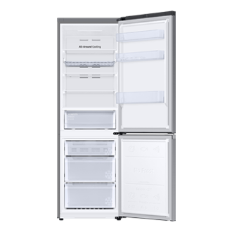 front-open Refined Inox