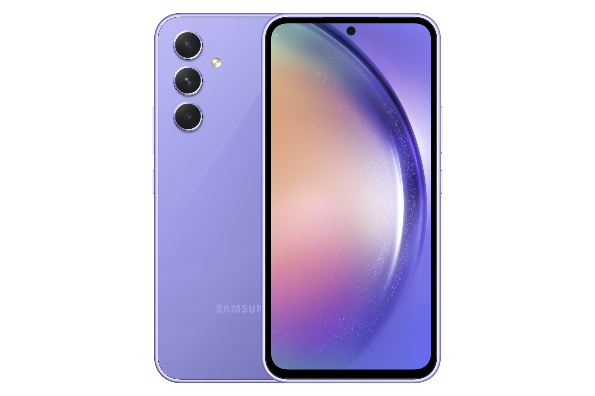 Magasin, Galaxy A54 5G Awesome Violet 128 GB