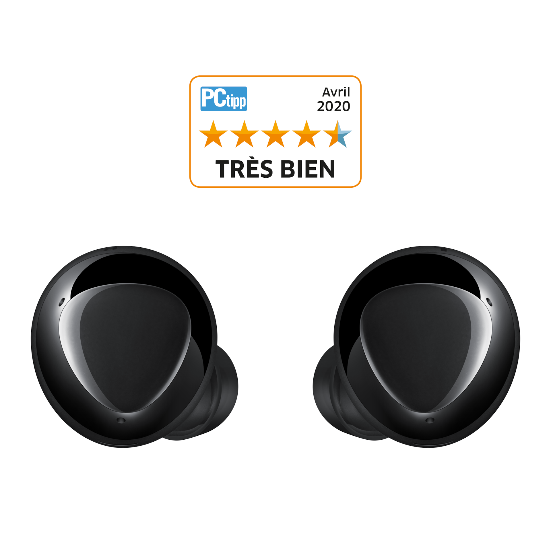 Nouveaux Samsung Galaxy Buds+, Écouteurs sans fil de pointe