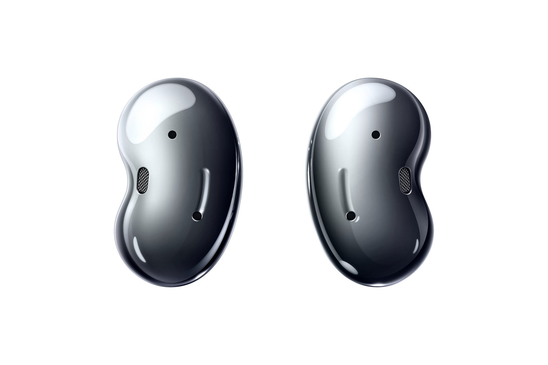 Samsung : des écouteurs Galaxy Buds Live à réduction de bruit active