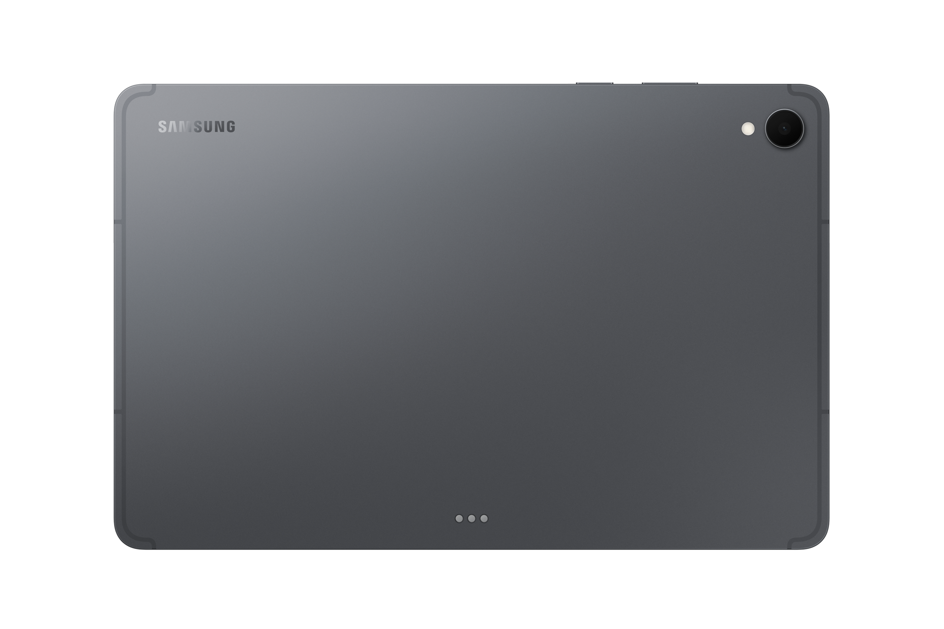 Galaxy Tab S11 Wi-Fi Back Gray 