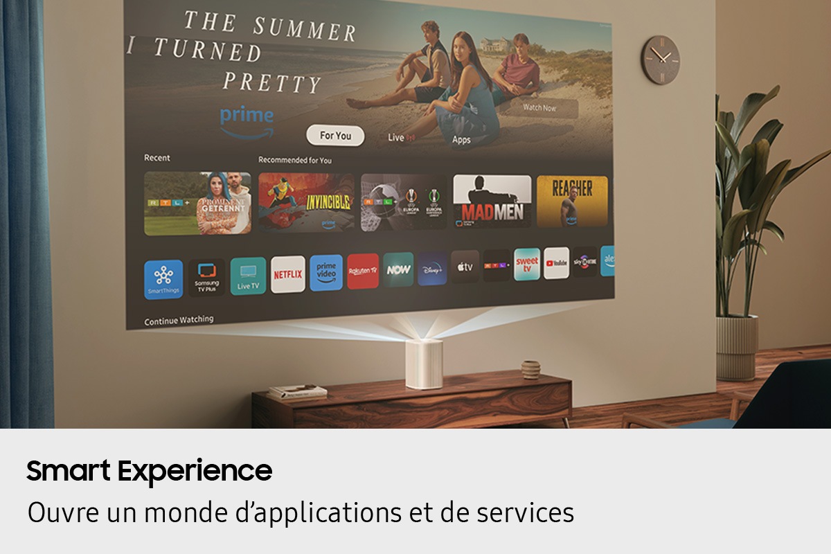 The Premiere 5 (2025) White