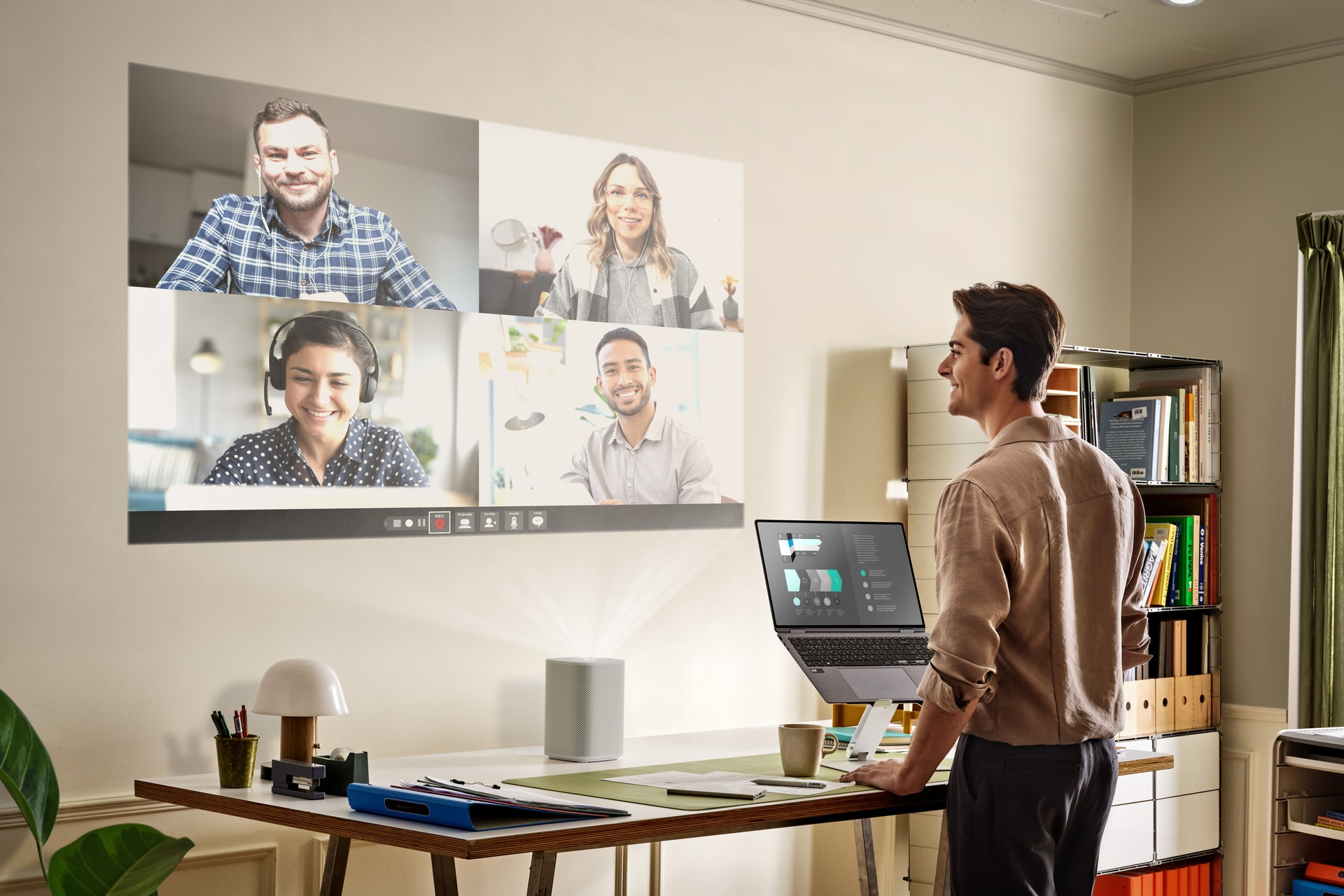 The Premiere 5 (2025) White